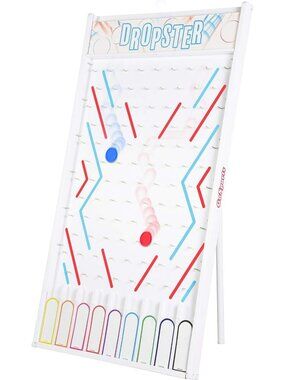 Customizable Coin Drop Game - Game Show Style Prize Drop for Parties & Events